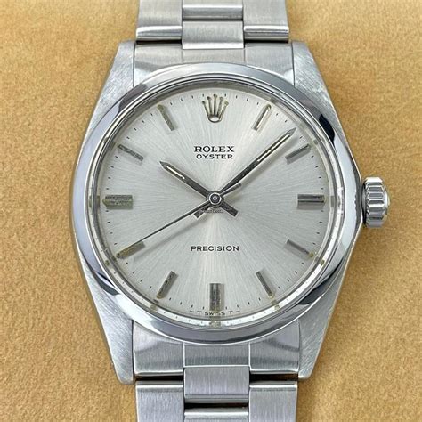 rolex 6426 silver dial|used rolex oyster 6426.